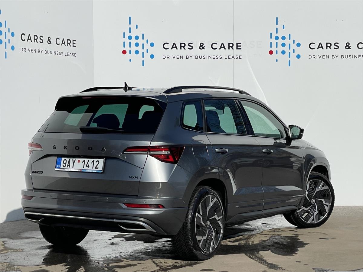 Škoda Karoq