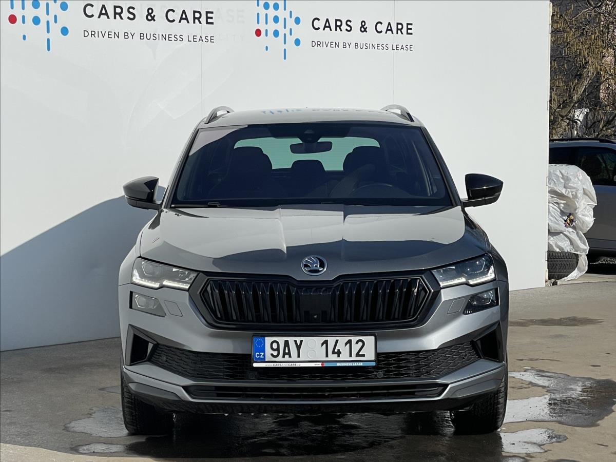 Škoda Karoq
