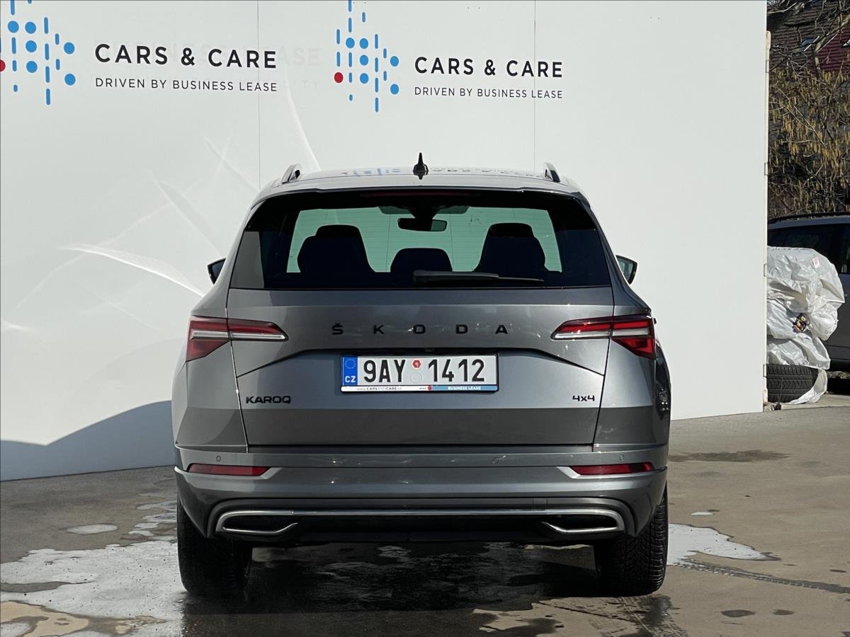 Škoda Karoq