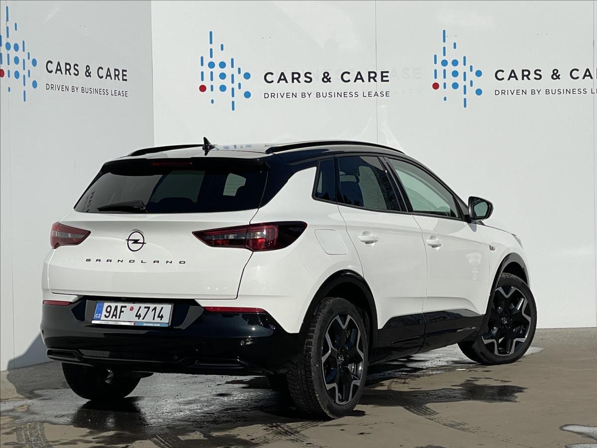 Opel Grandland