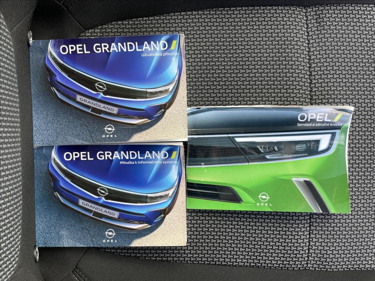 Opel Grandland
