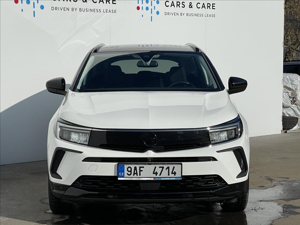 Opel Grandland