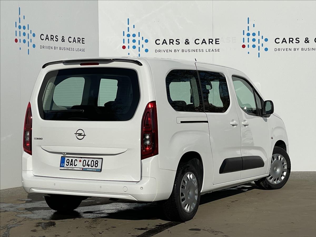 Opel Combo