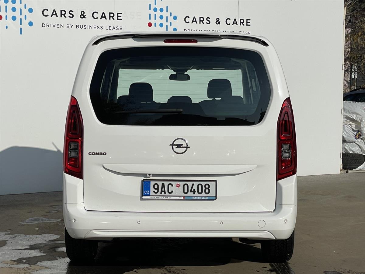 Opel Combo