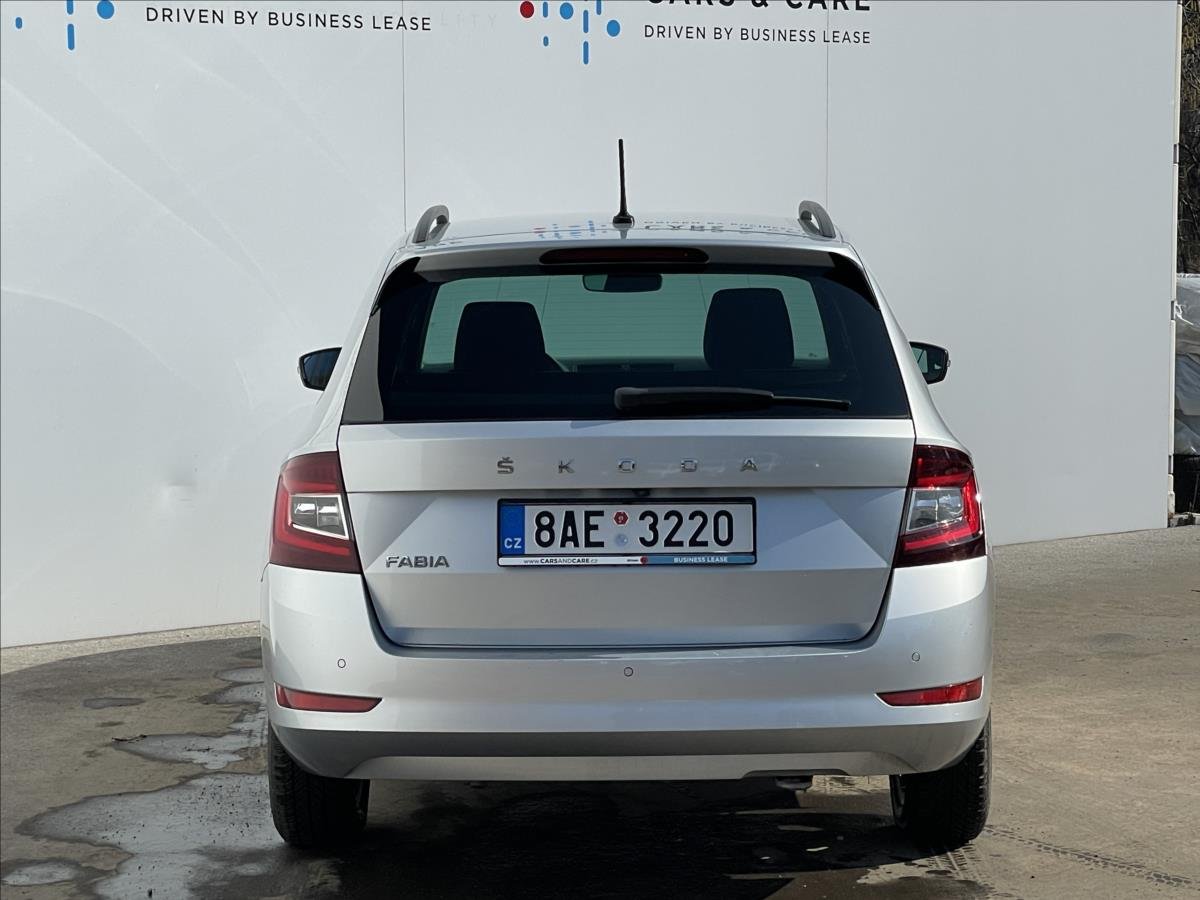 Škoda Fabia