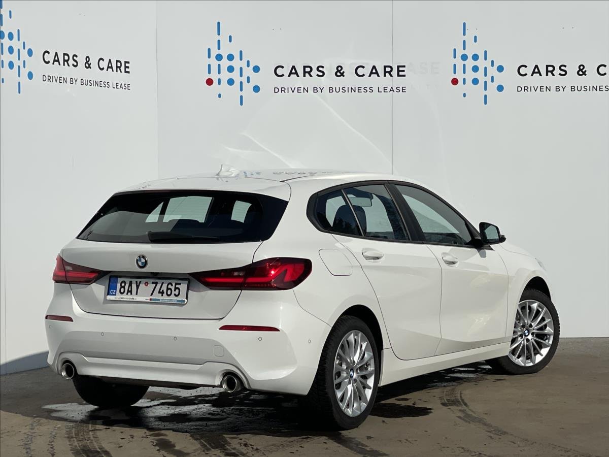 BMW Řada 1