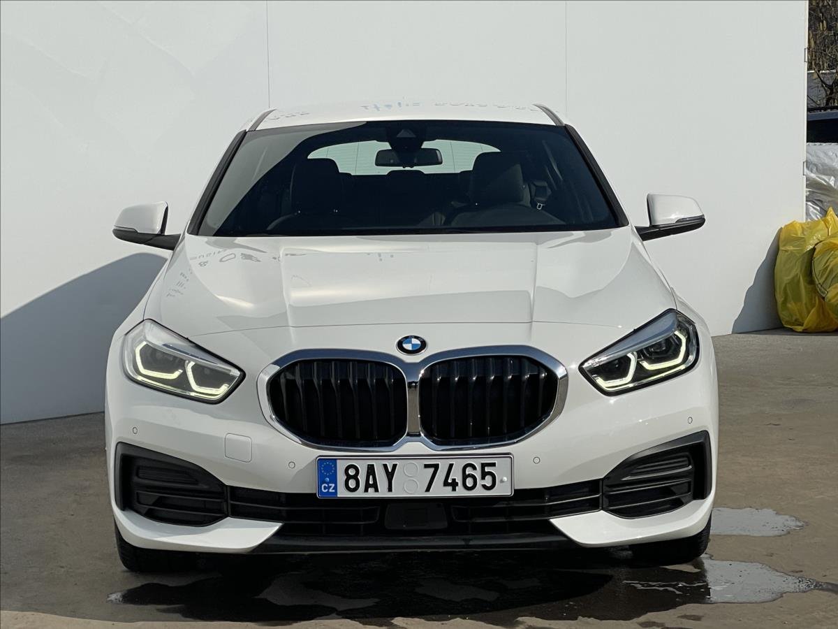 BMW Řada 1