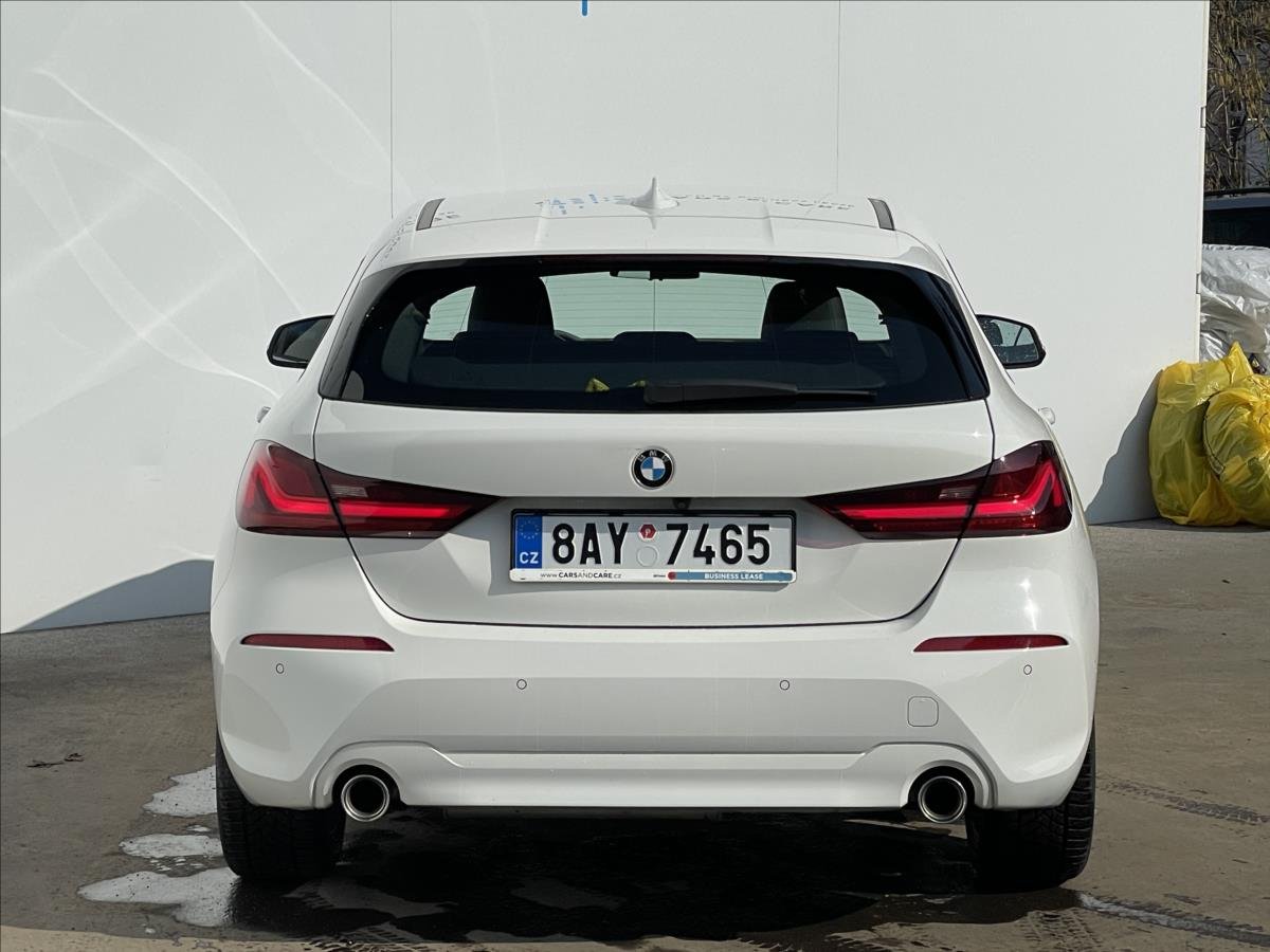 BMW Řada 1