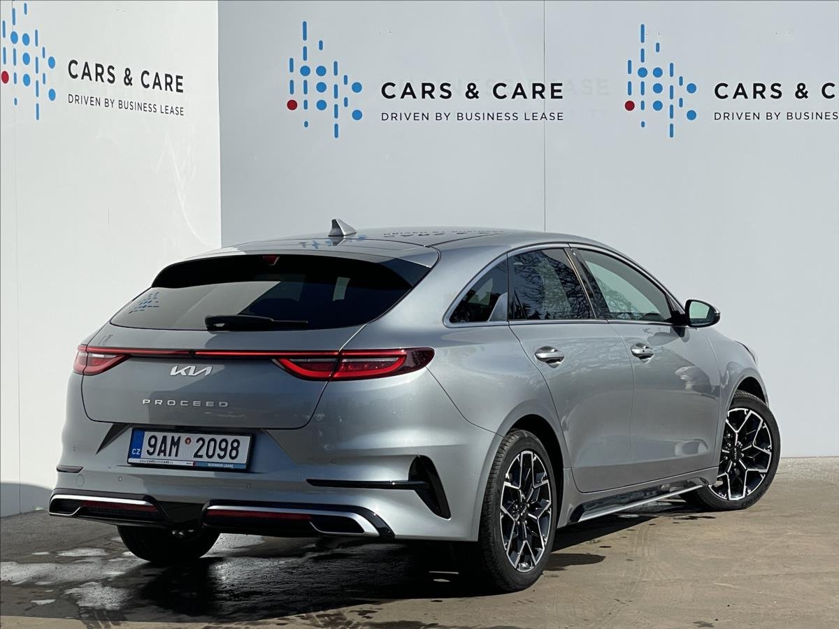 Kia ProCeed