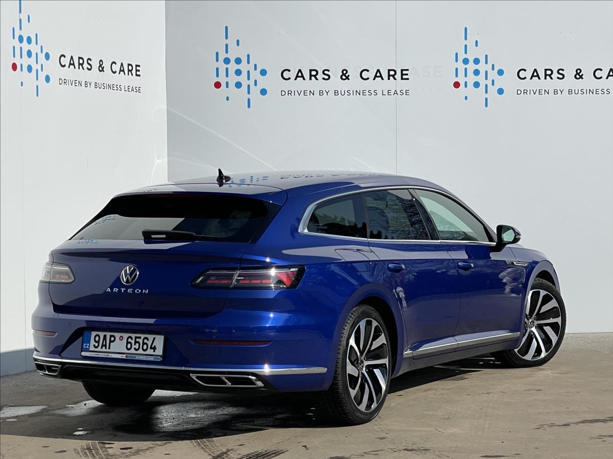 Volkswagen Arteon Shooting Brake