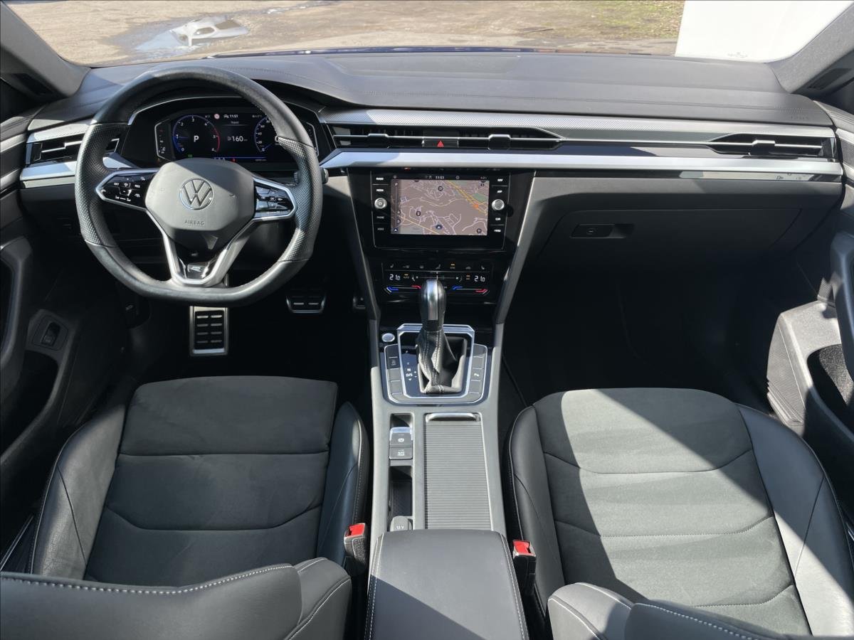 Volkswagen Arteon Shooting Brake