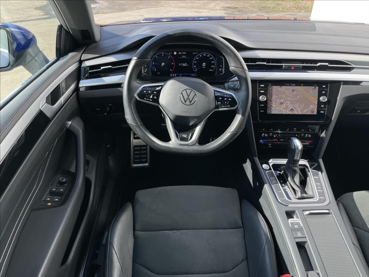 Volkswagen Arteon Shooting Brake