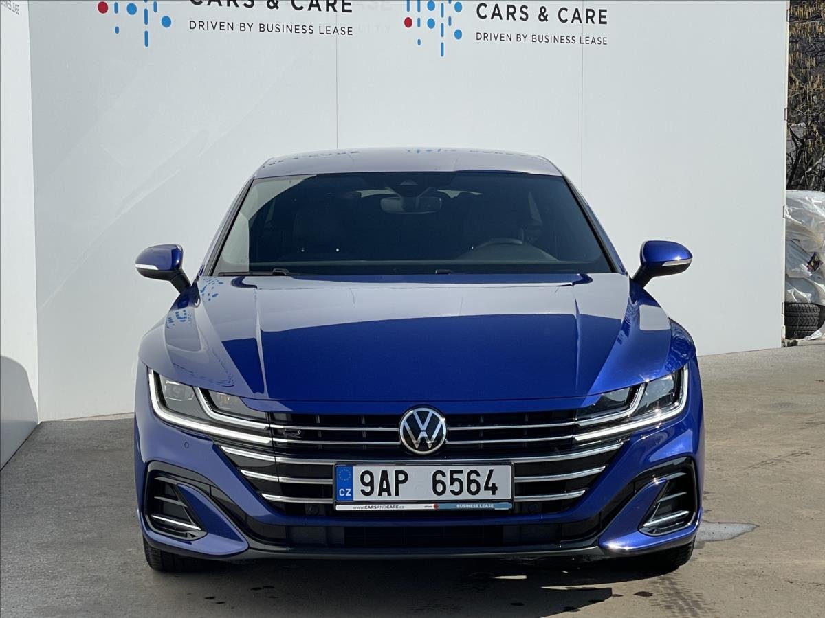Volkswagen Arteon Shooting Brake