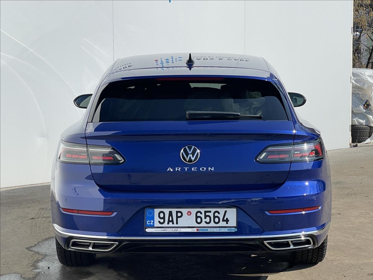 Volkswagen Arteon Shooting Brake
