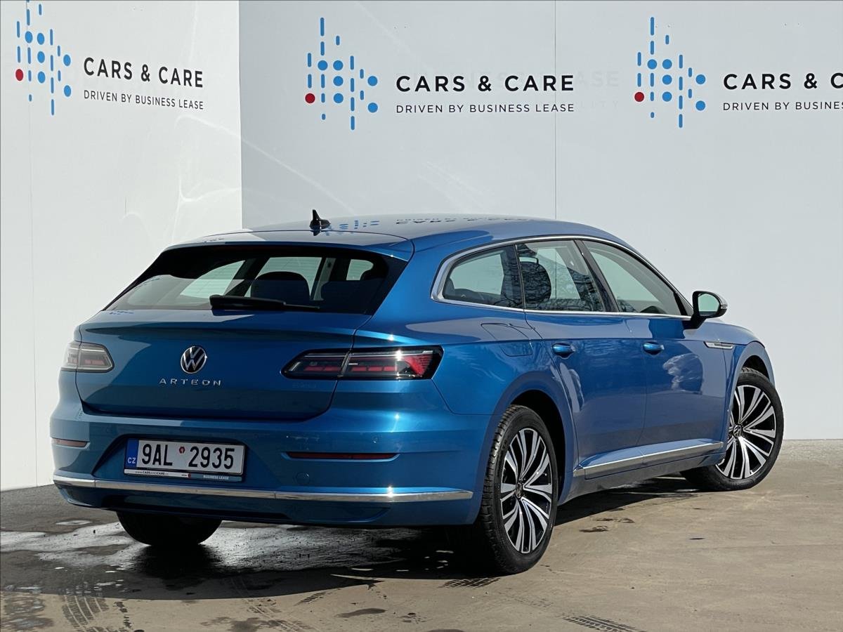 Volkswagen Arteon Shooting Brake