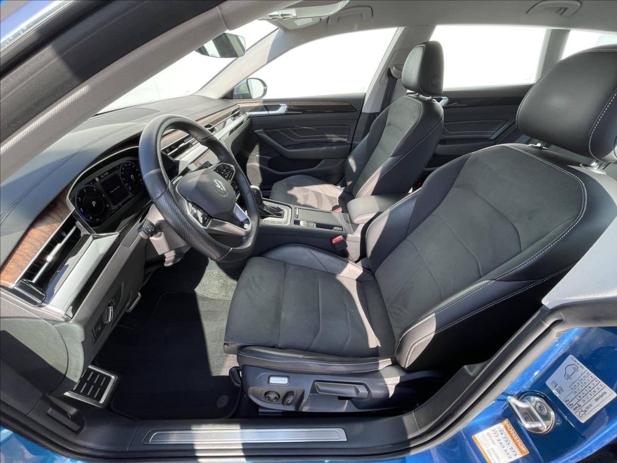 Volkswagen Arteon Shooting Brake