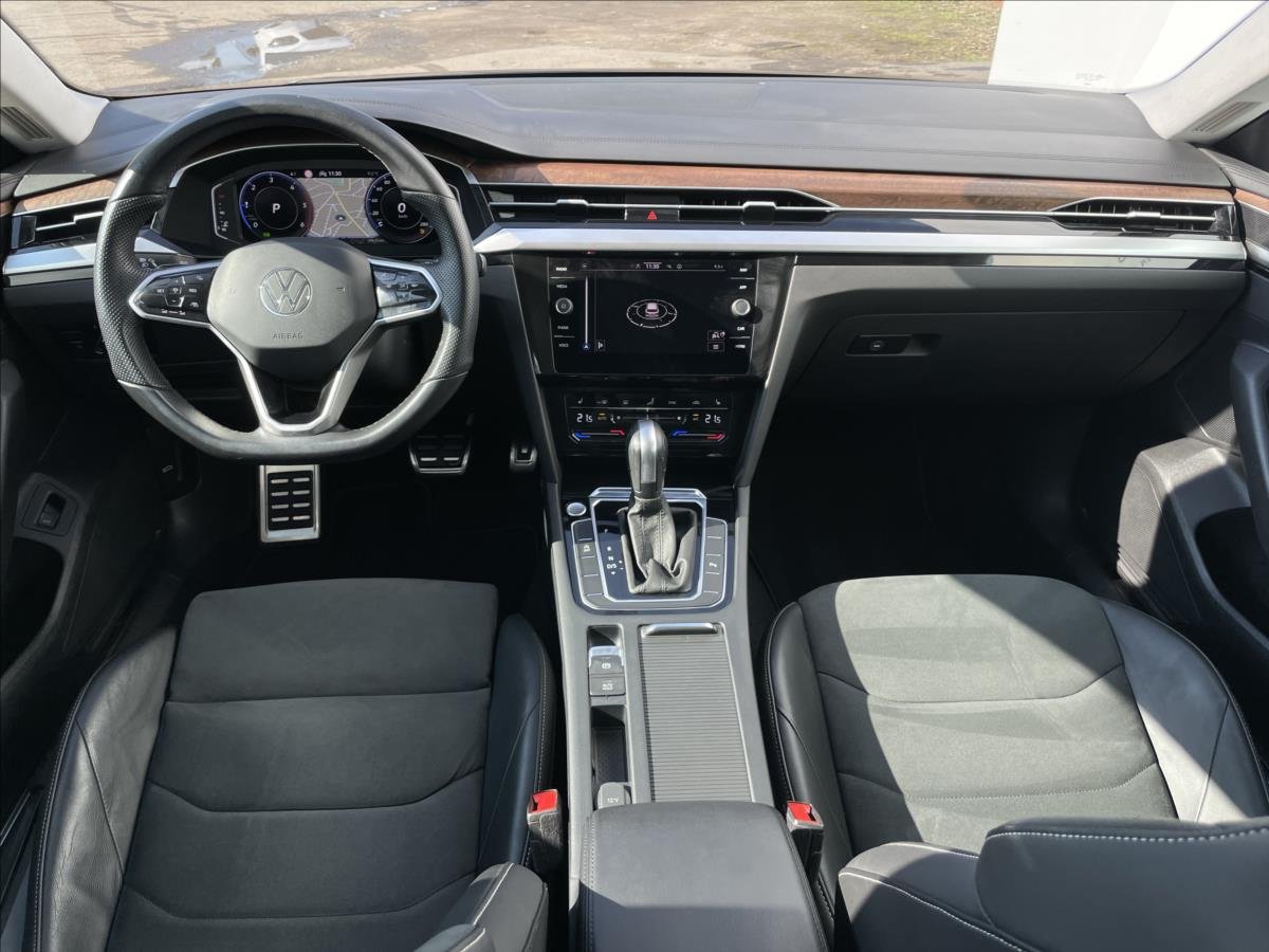 Volkswagen Arteon Shooting Brake