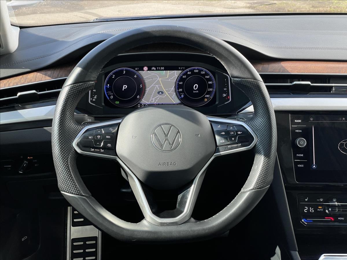 Volkswagen Arteon Shooting Brake