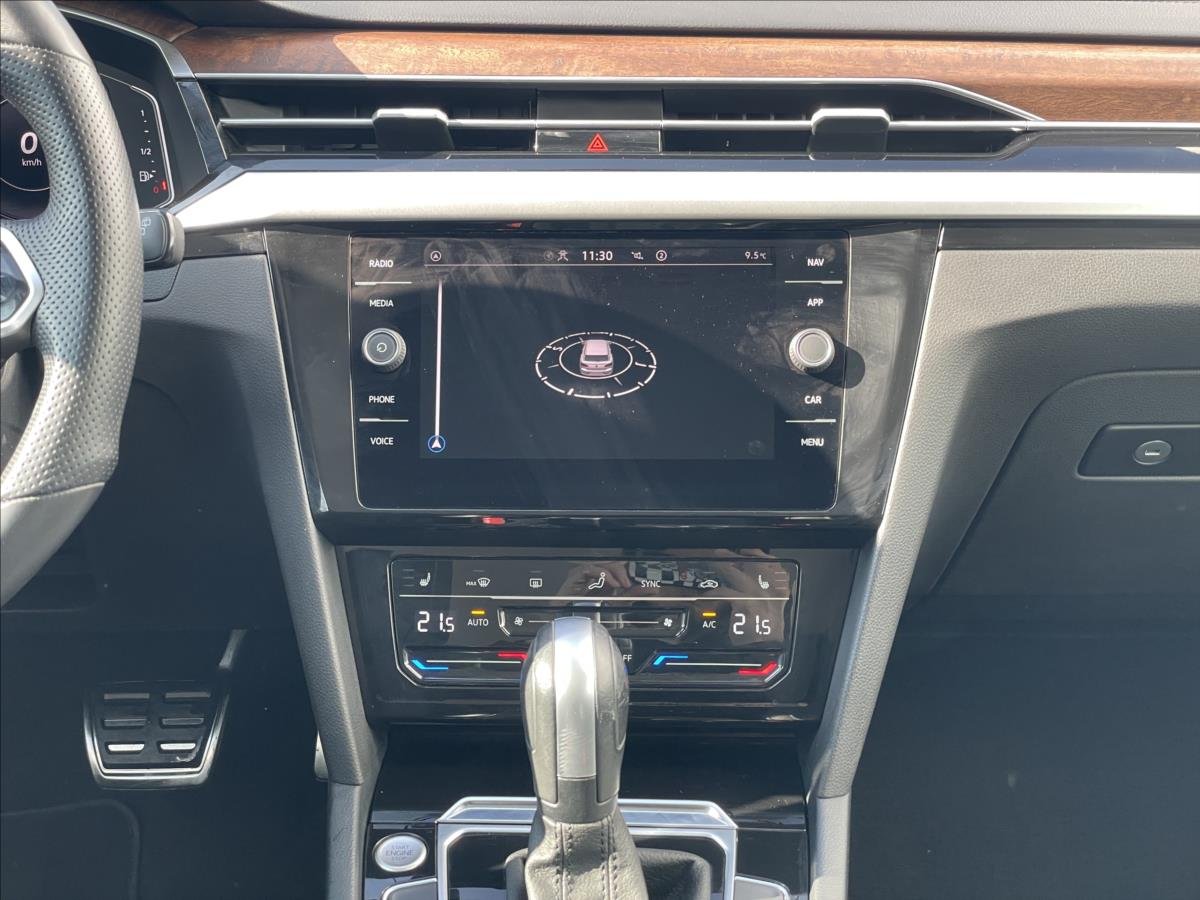 Volkswagen Arteon Shooting Brake