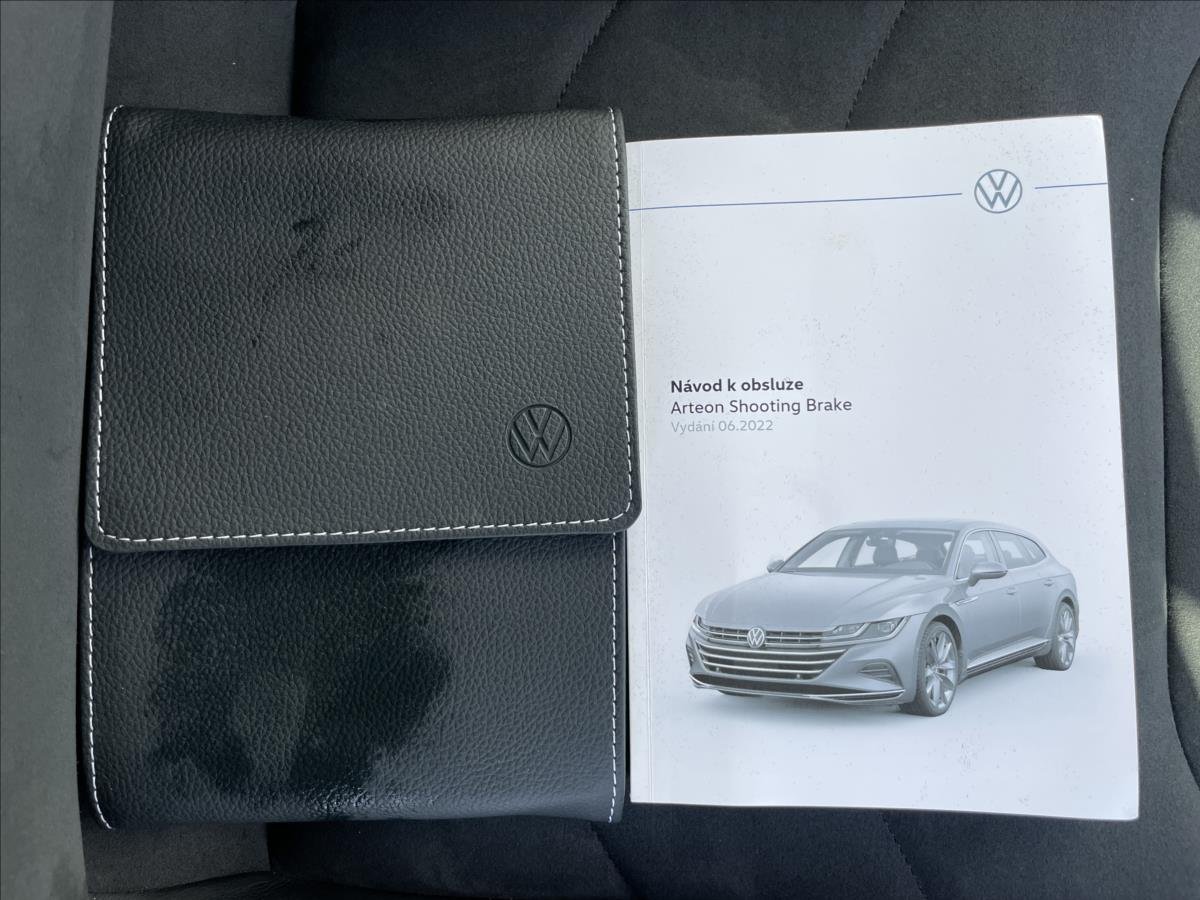 Volkswagen Arteon Shooting Brake