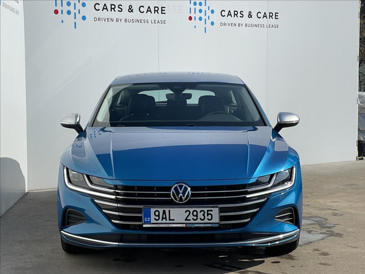 Volkswagen Arteon Shooting Brake