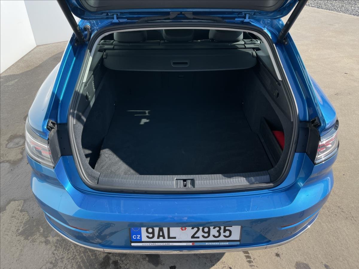 Volkswagen Arteon Shooting Brake