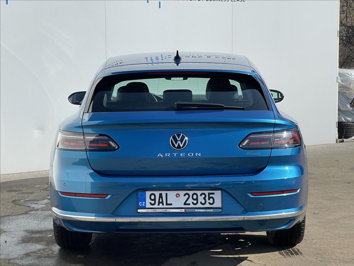Volkswagen Arteon Shooting Brake