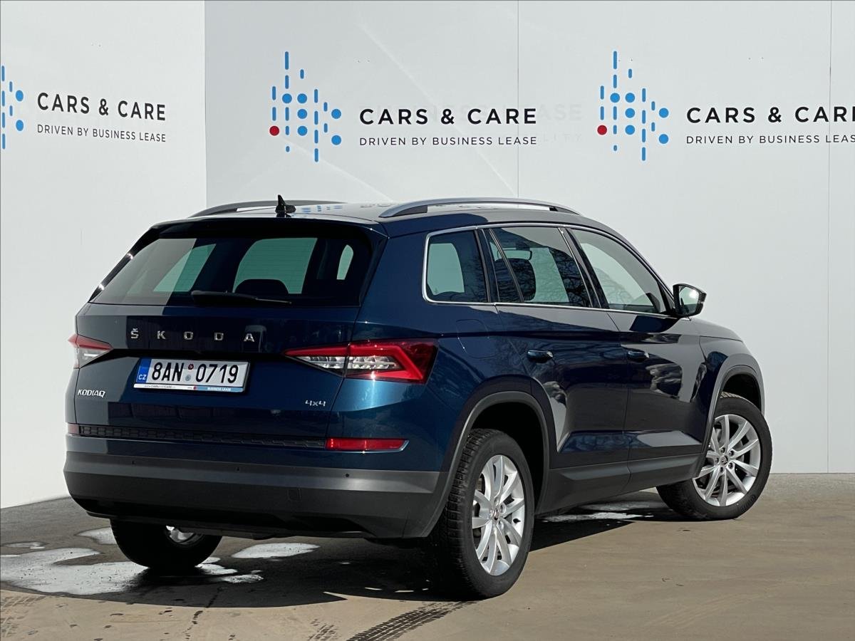 Škoda Kodiaq