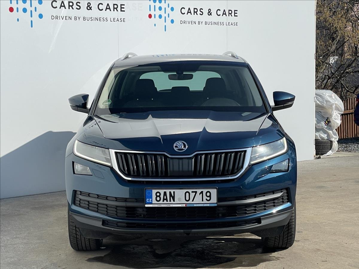 Škoda Kodiaq