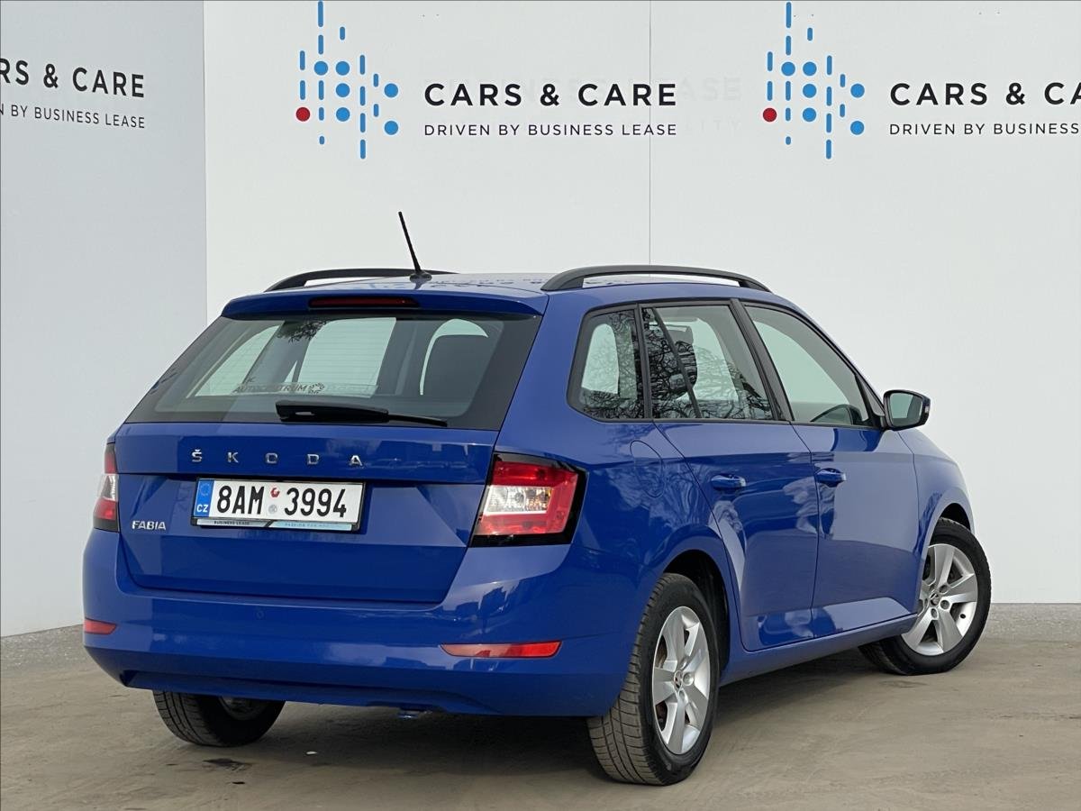 Škoda Fabia
