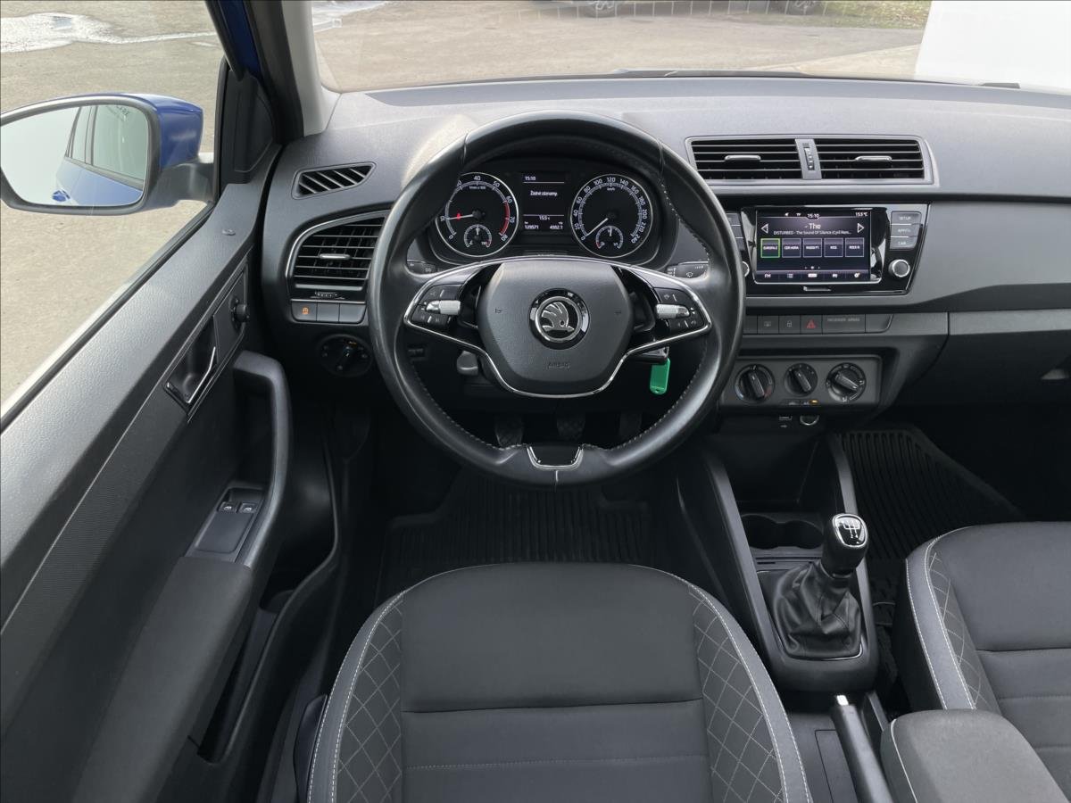 Škoda Fabia
