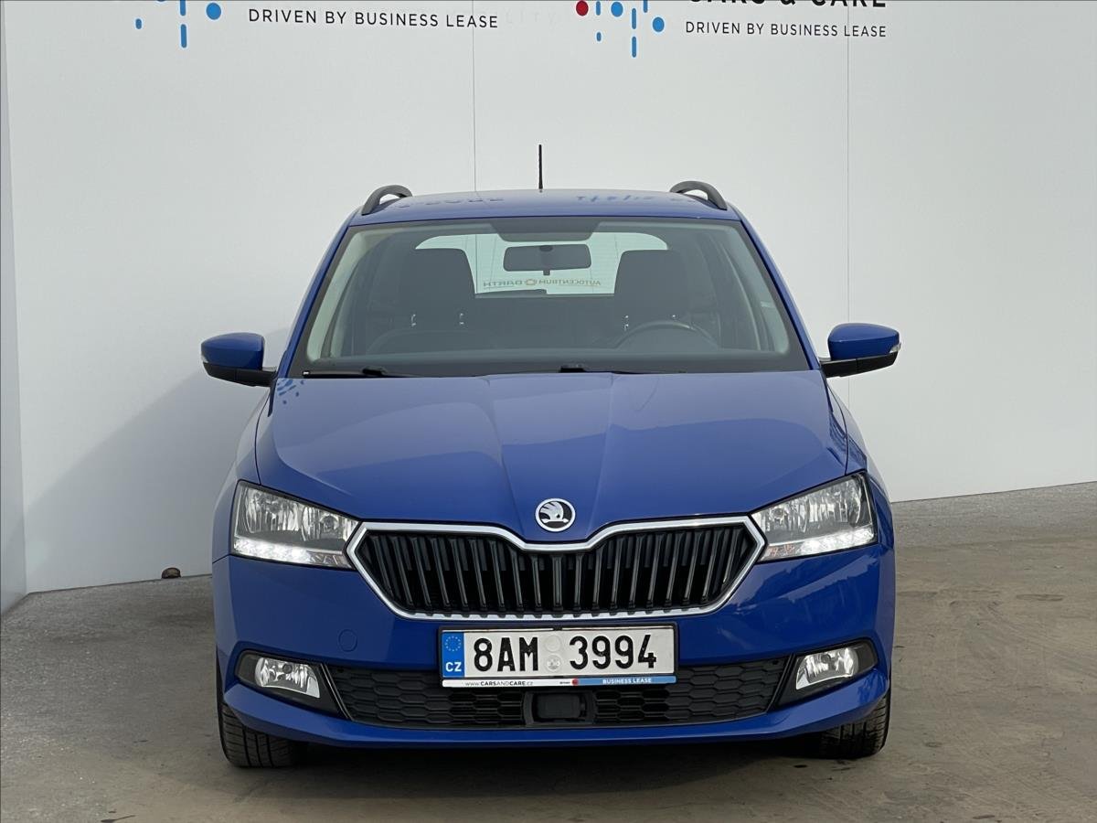 Škoda Fabia