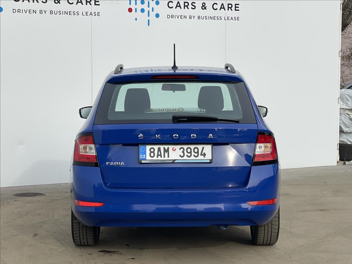 Škoda Fabia