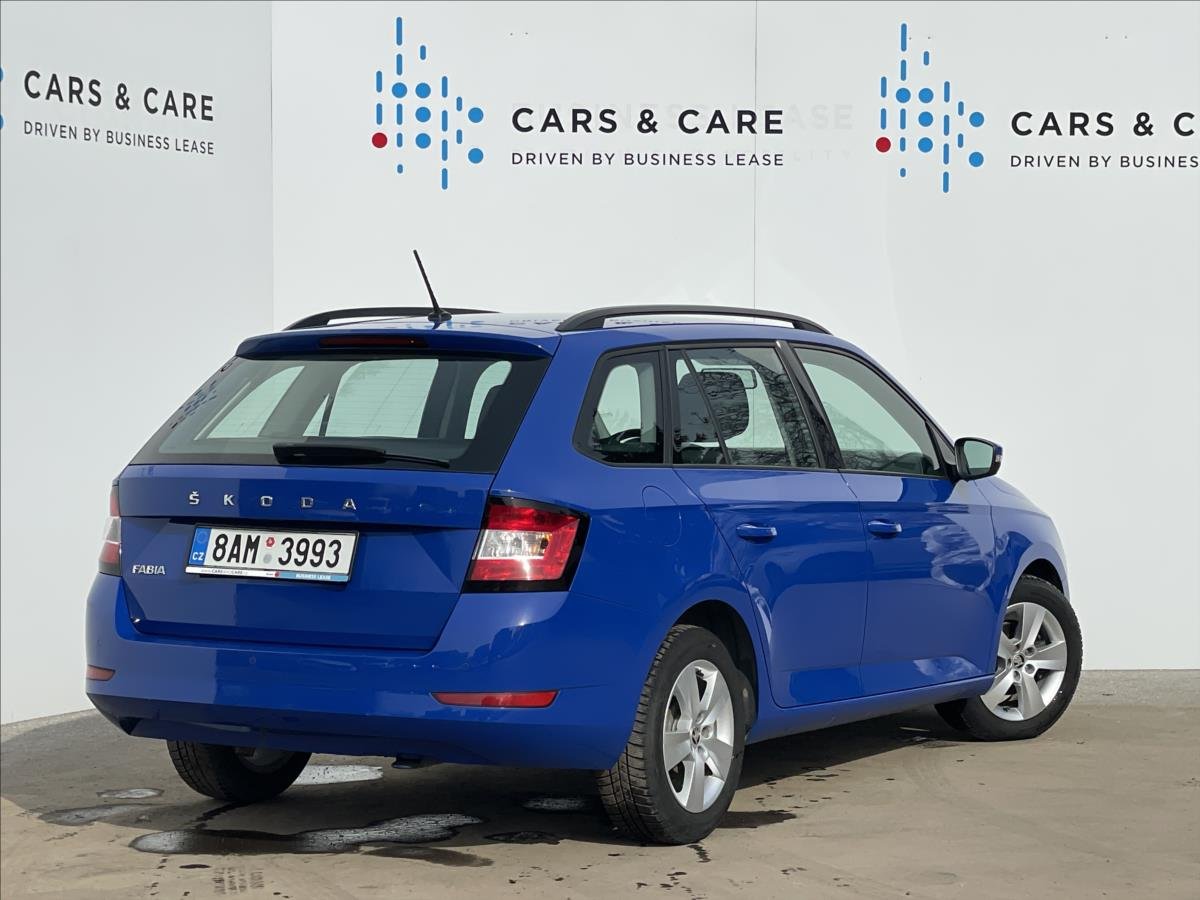 Škoda Fabia
