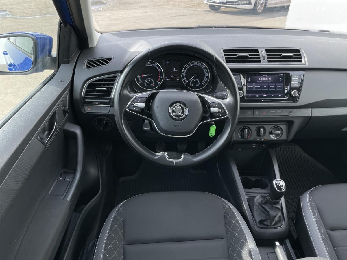 Škoda Fabia
