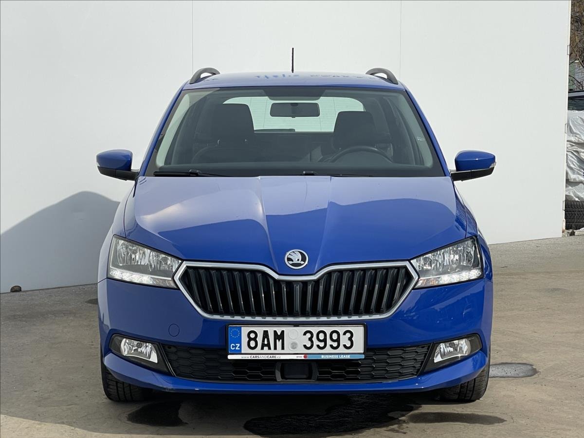 Škoda Fabia