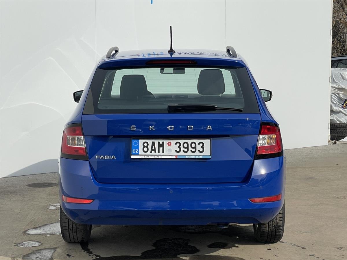 Škoda Fabia