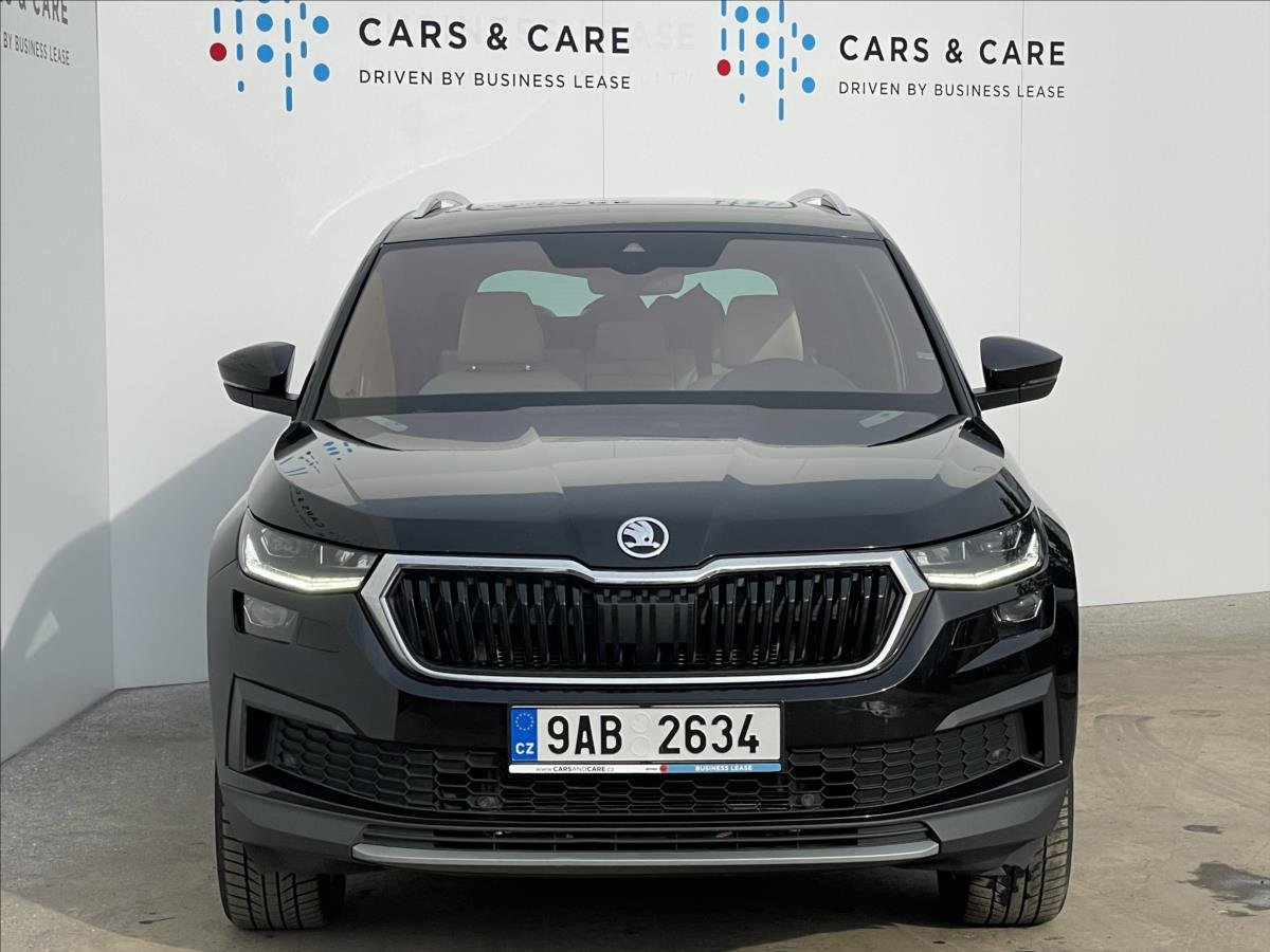 Škoda Kodiaq
