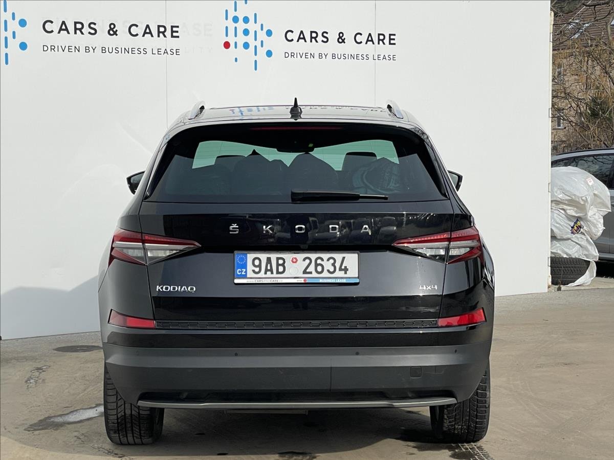 Škoda Kodiaq