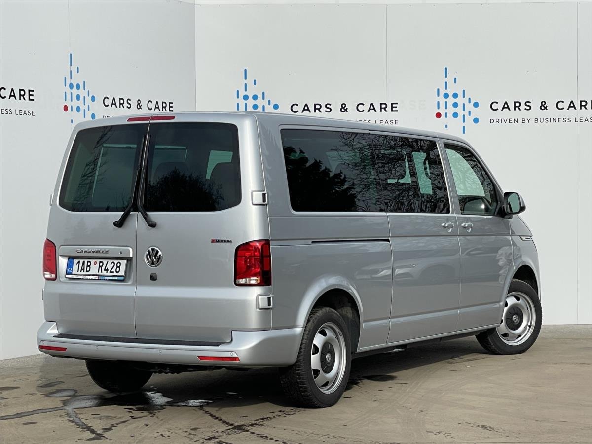 Volkswagen Caravelle