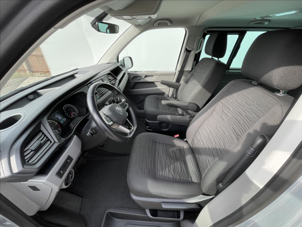 Volkswagen Caravelle