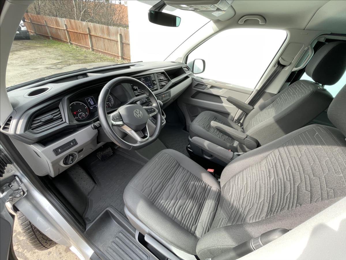 Volkswagen Caravelle