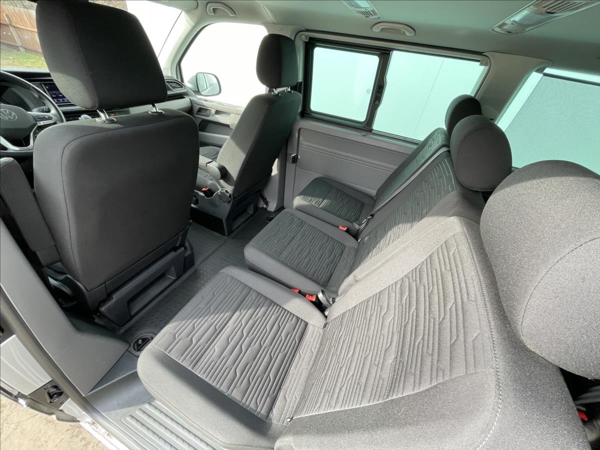 Volkswagen Caravelle