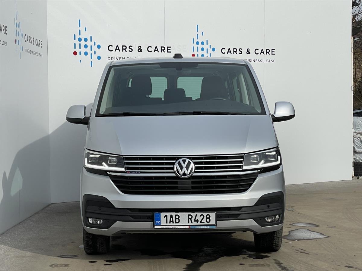 Volkswagen Caravelle