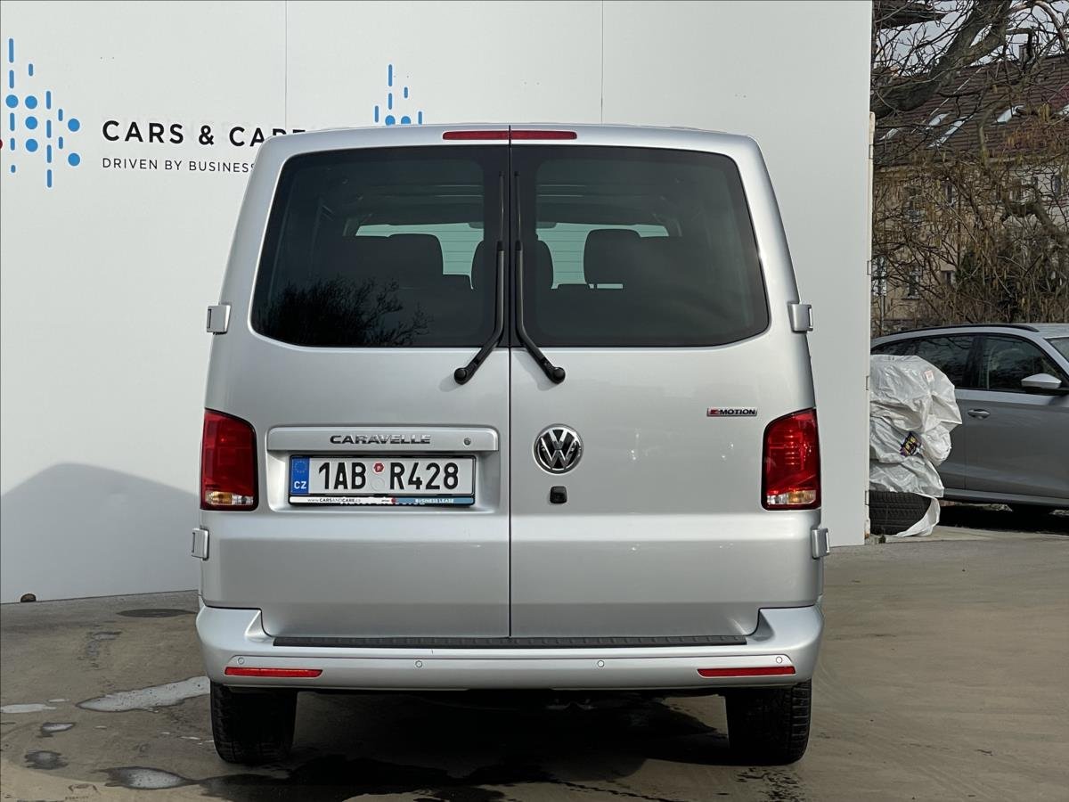 Volkswagen Caravelle