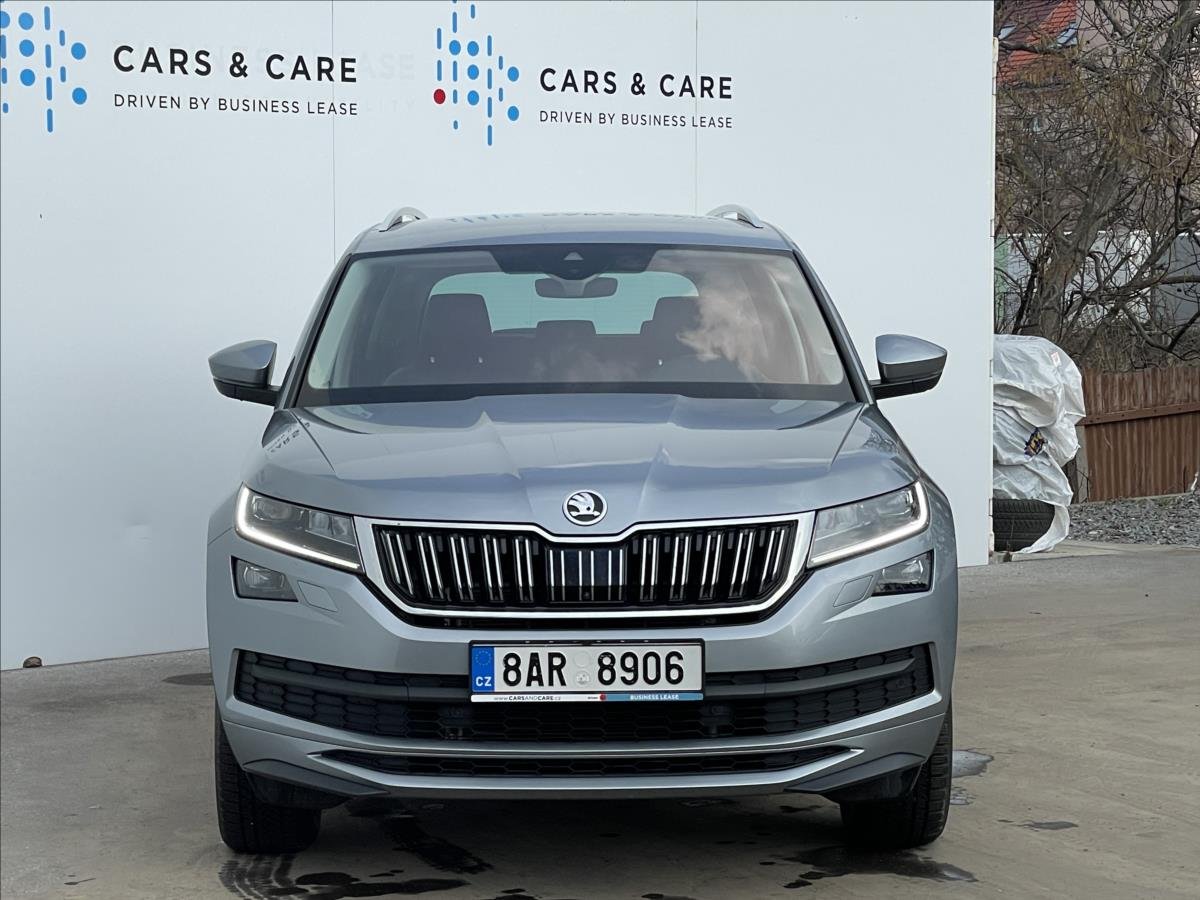 Škoda Kodiaq