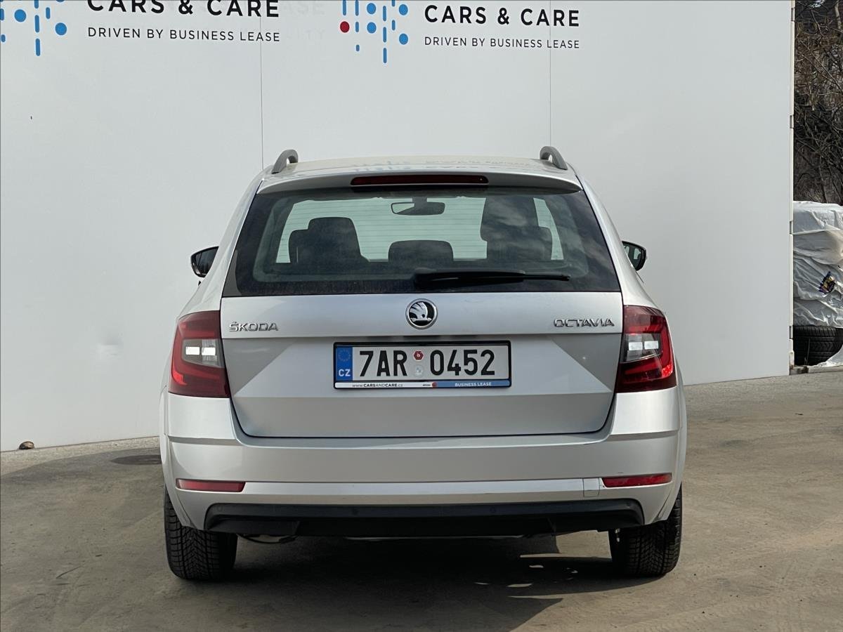 Škoda Octavia