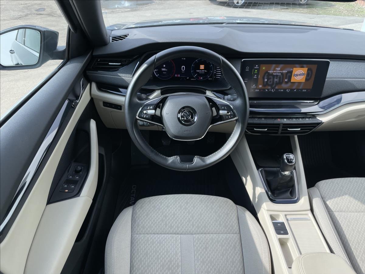 Škoda Octavia
