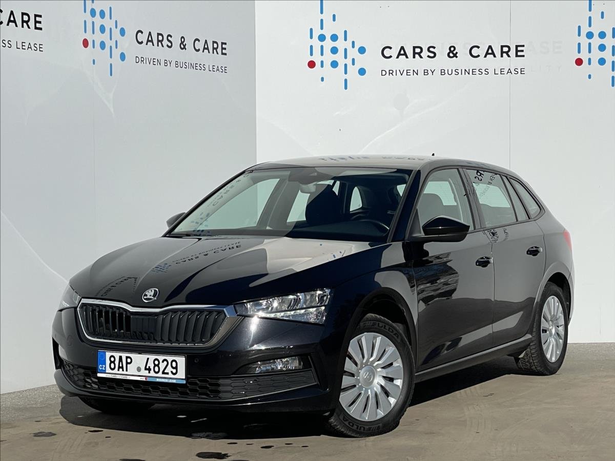 Škoda Scala