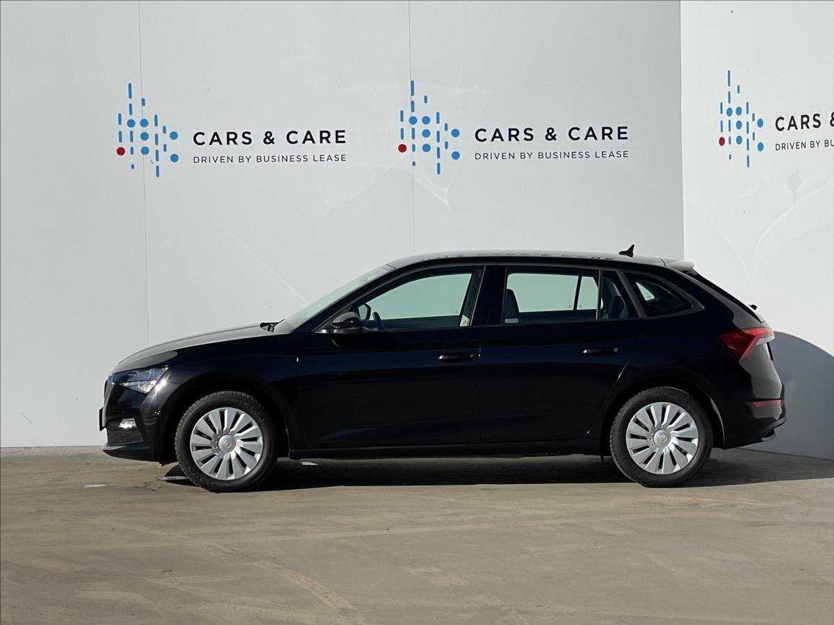 Škoda Scala
